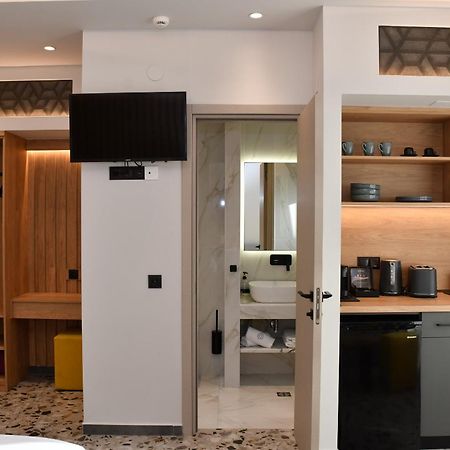 Nero Seascape Suites Fanárion Extérieur photo