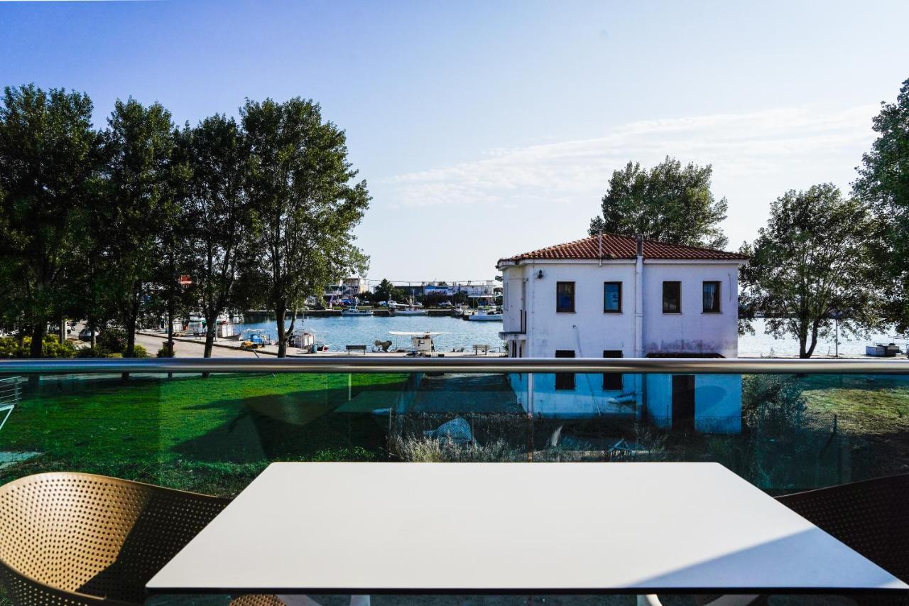 Nero Seascape Suites Fanárion Extérieur photo