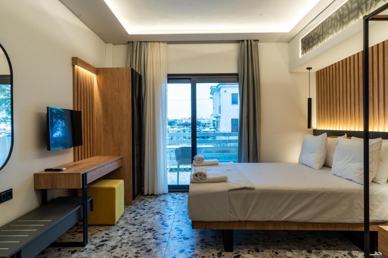 Nero Seascape Suites Fanárion Extérieur photo