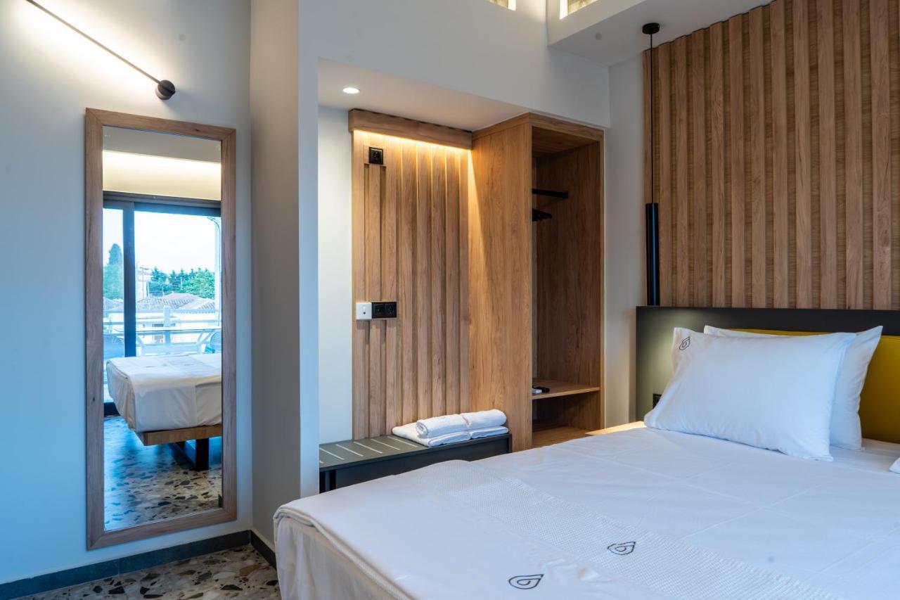Nero Seascape Suites Fanárion Extérieur photo