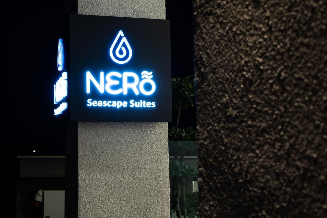 Nero Seascape Suites Fanárion Extérieur photo