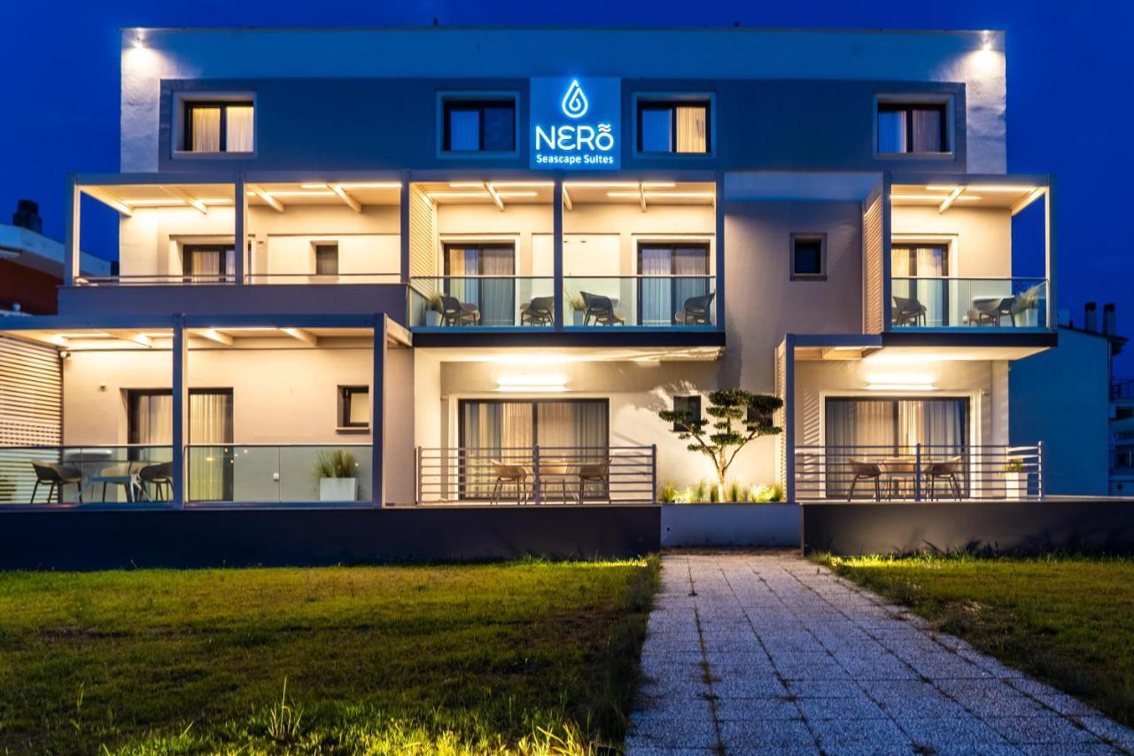 Nero Seascape Suites Fanárion Extérieur photo