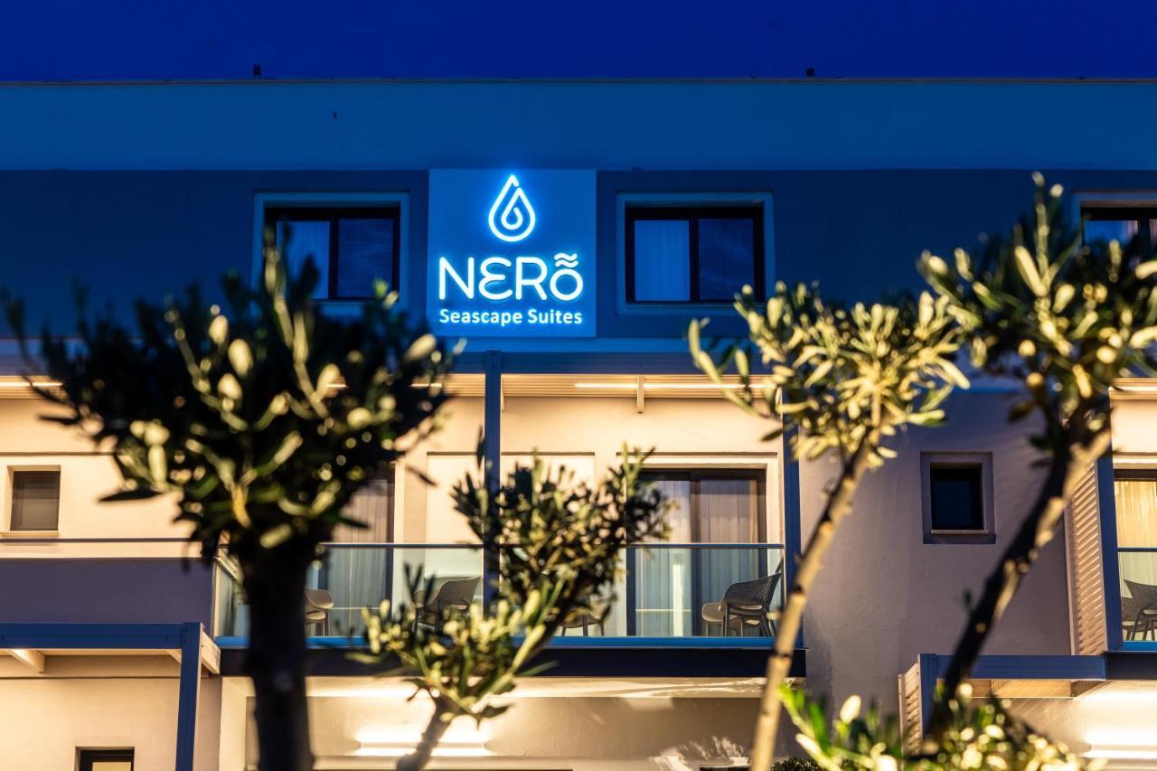 Nero Seascape Suites Fanárion Extérieur photo