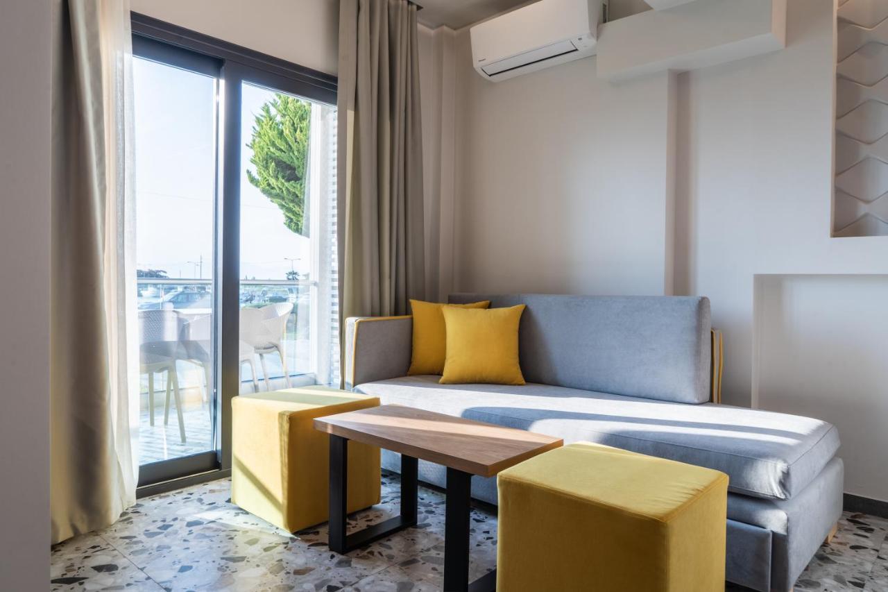 Nero Seascape Suites Fanárion Extérieur photo