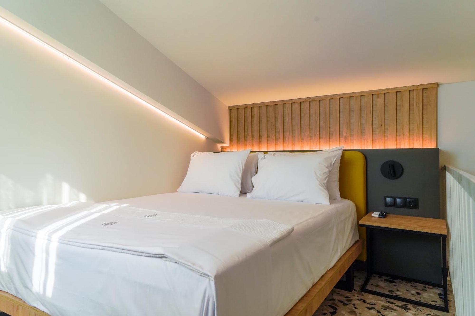 Nero Seascape Suites Fanárion Extérieur photo