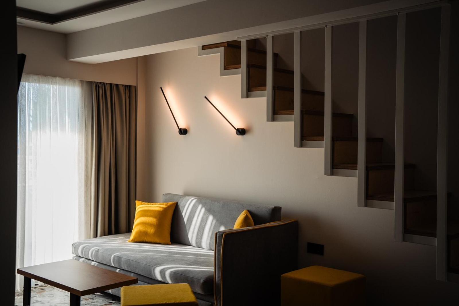 Nero Seascape Suites Fanárion Extérieur photo