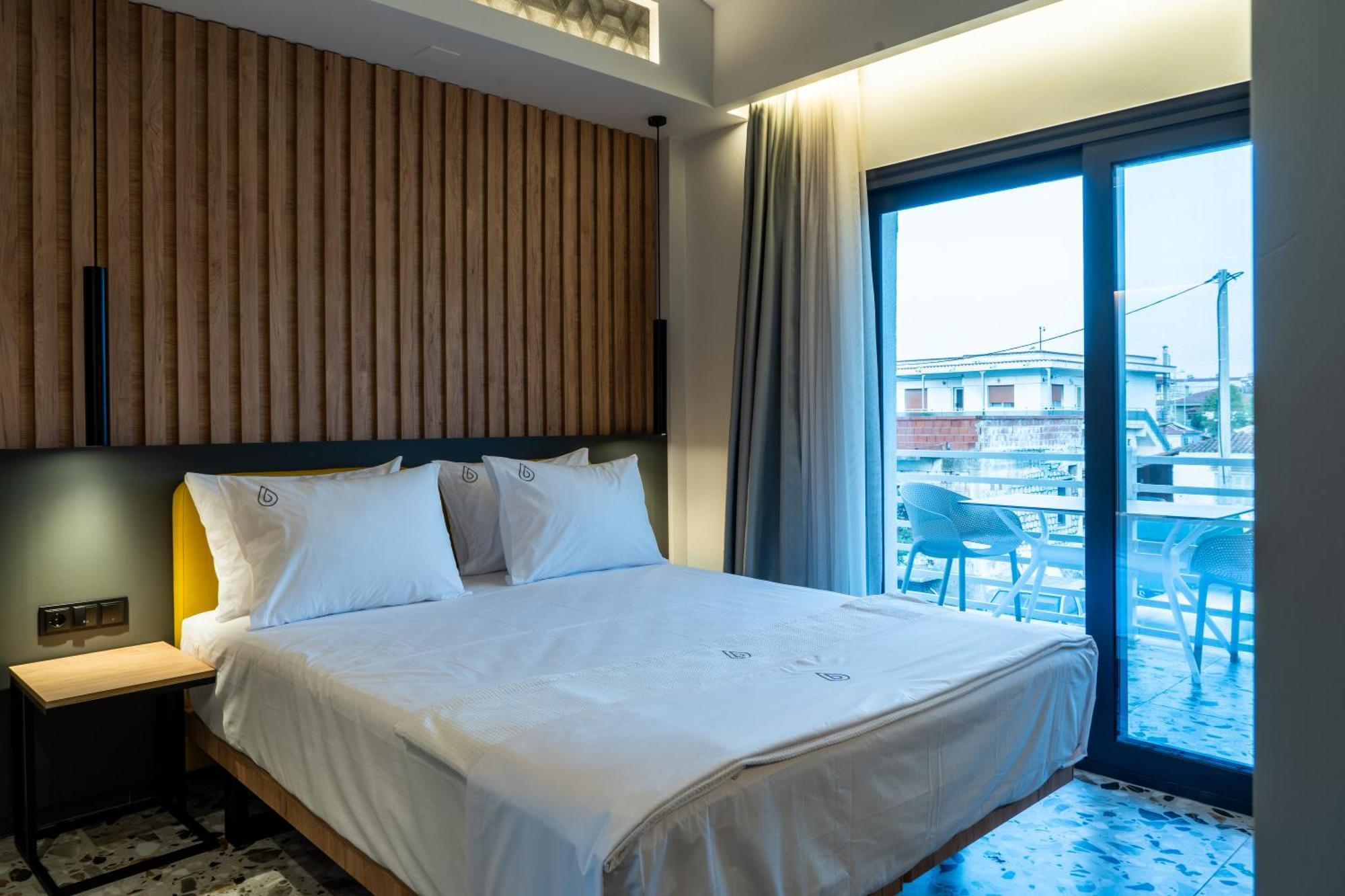 Nero Seascape Suites Fanárion Extérieur photo