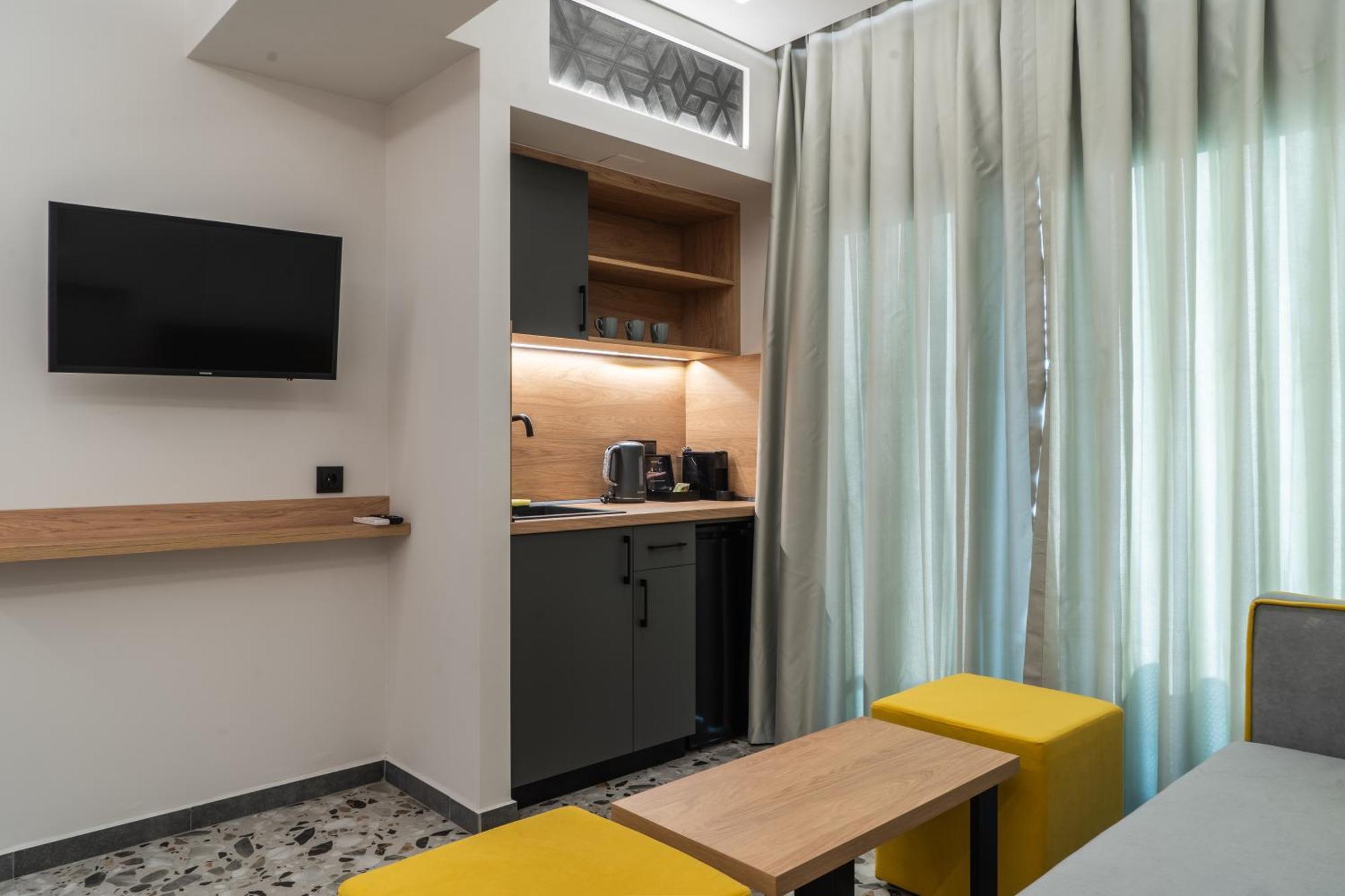 Nero Seascape Suites Fanárion Extérieur photo