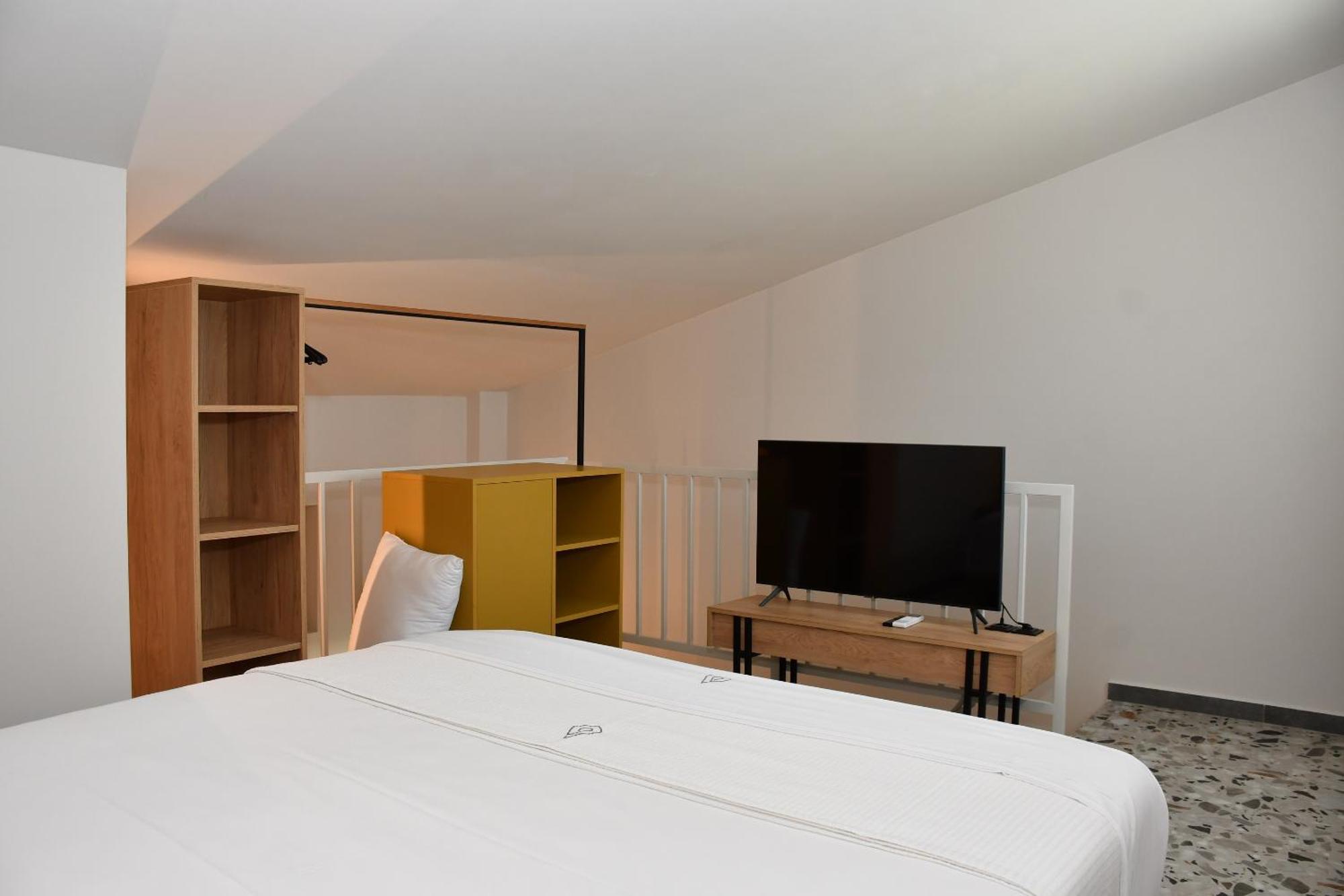 Nero Seascape Suites Fanárion Extérieur photo