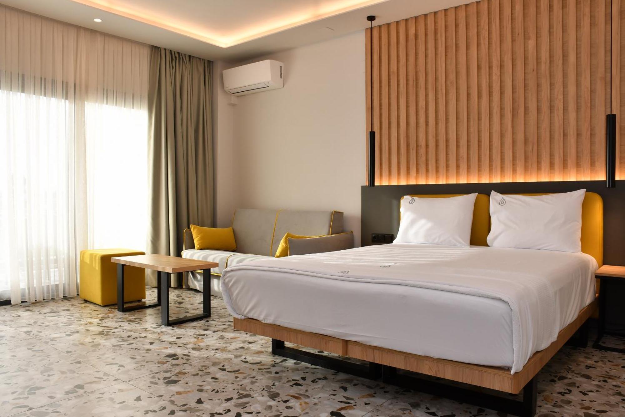 Nero Seascape Suites Fanárion Extérieur photo