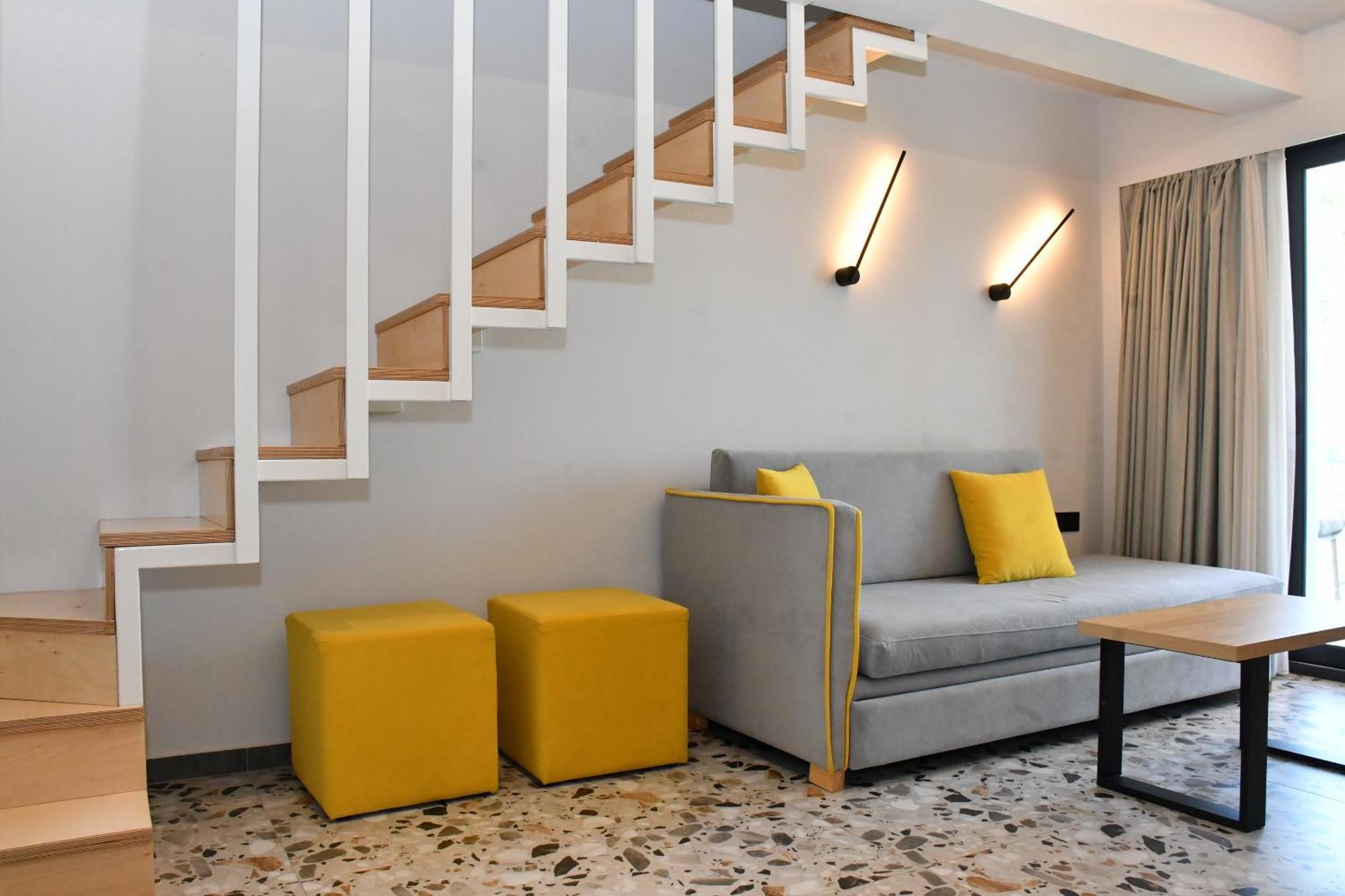 Nero Seascape Suites Fanárion Extérieur photo