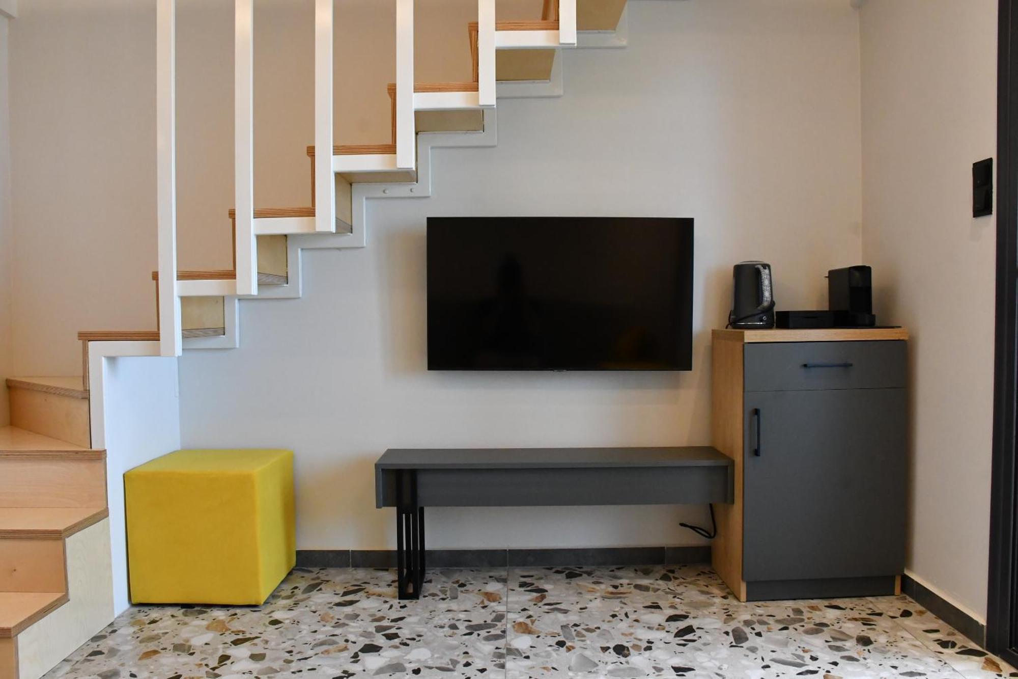 Nero Seascape Suites Fanárion Extérieur photo