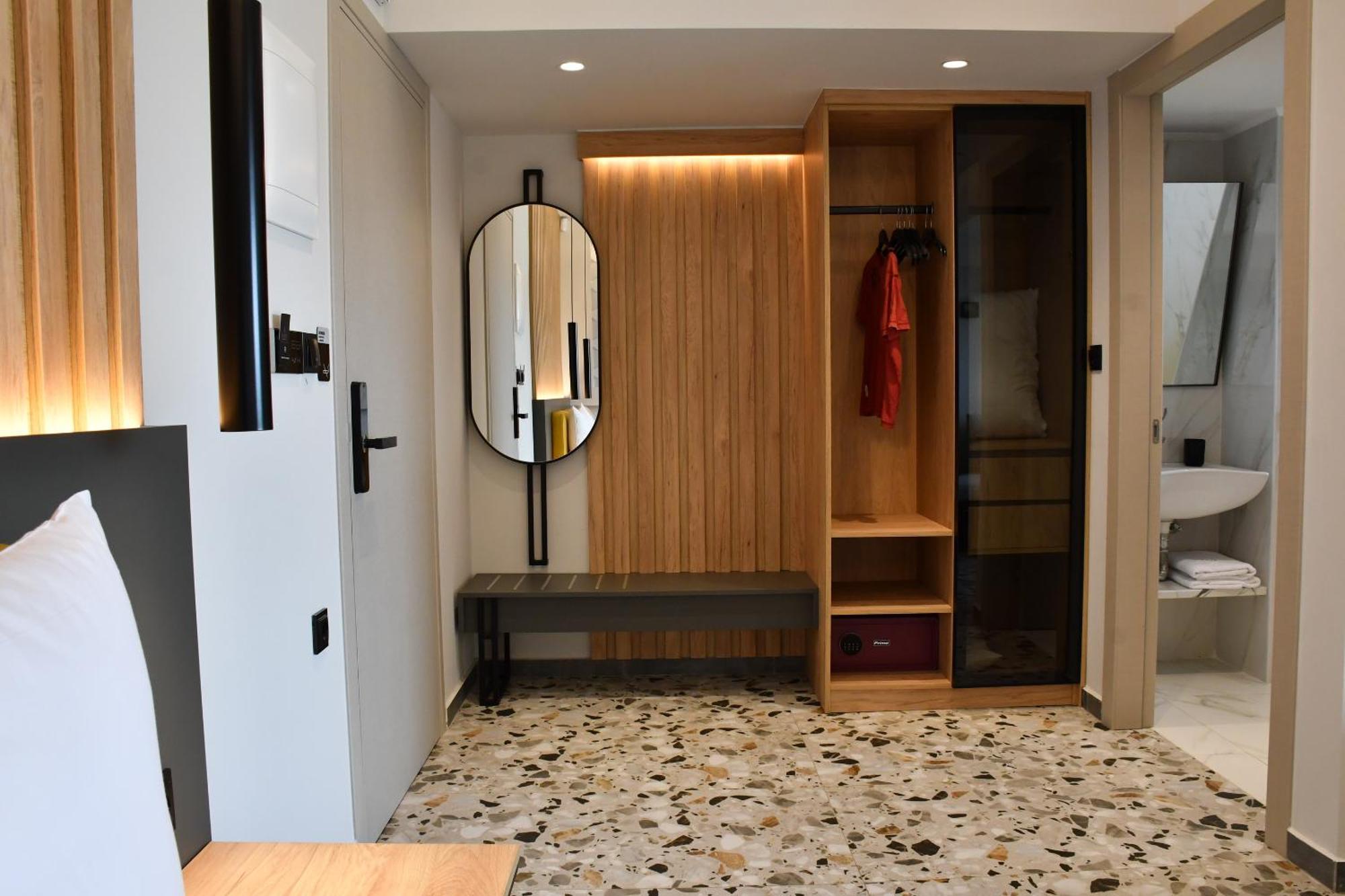 Nero Seascape Suites Fanárion Extérieur photo