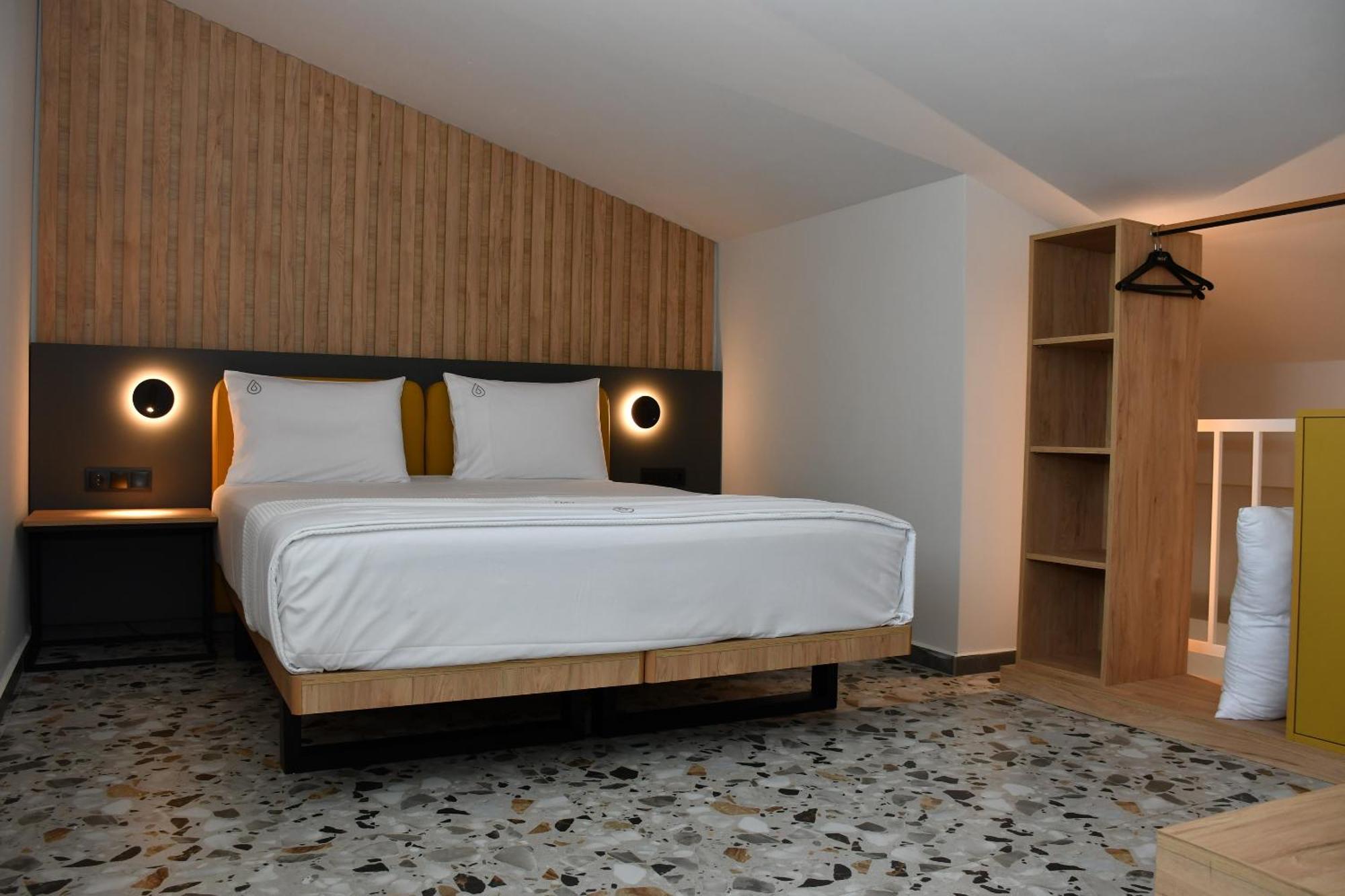 Nero Seascape Suites Fanárion Extérieur photo