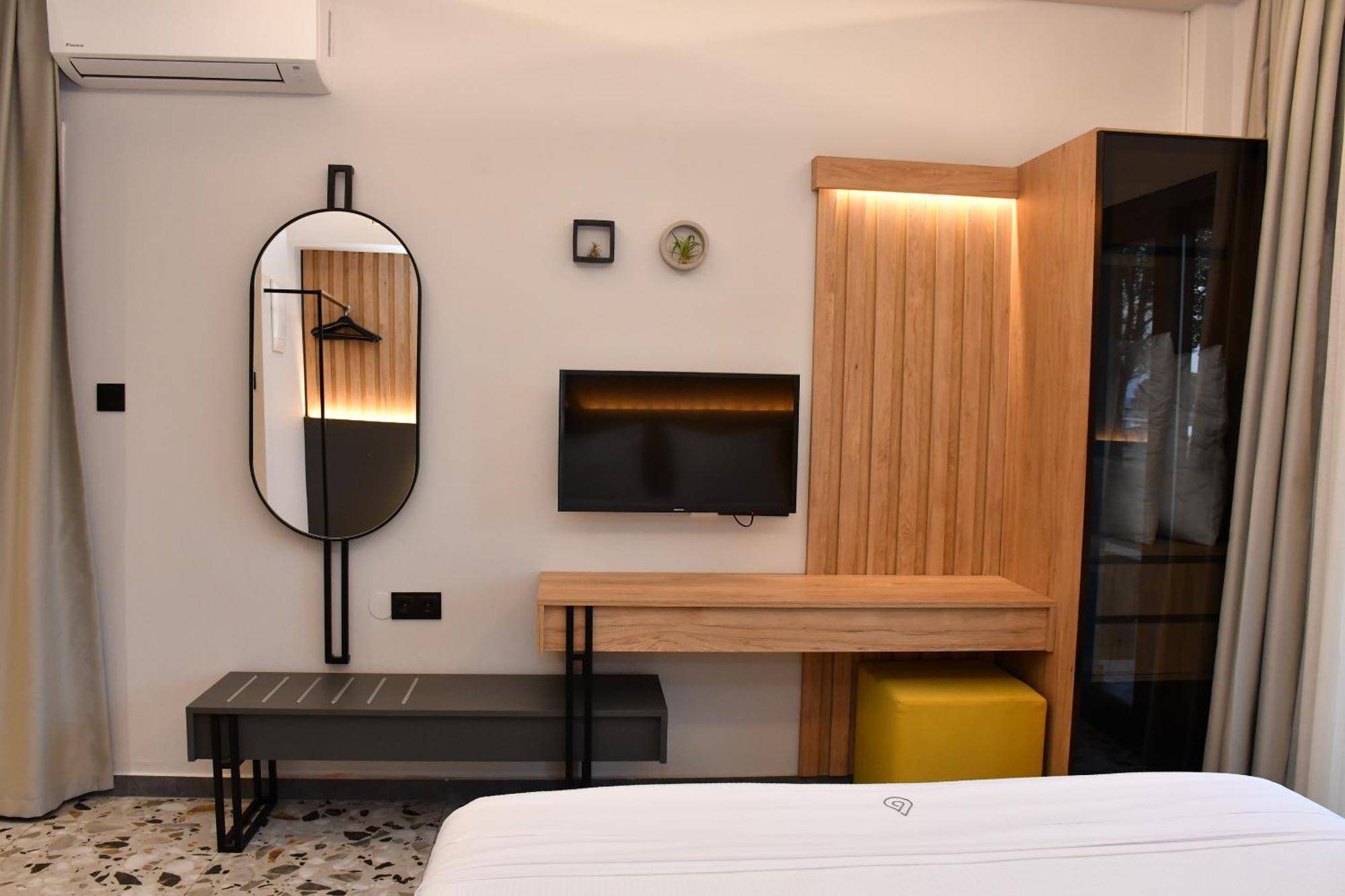 Nero Seascape Suites Fanárion Extérieur photo