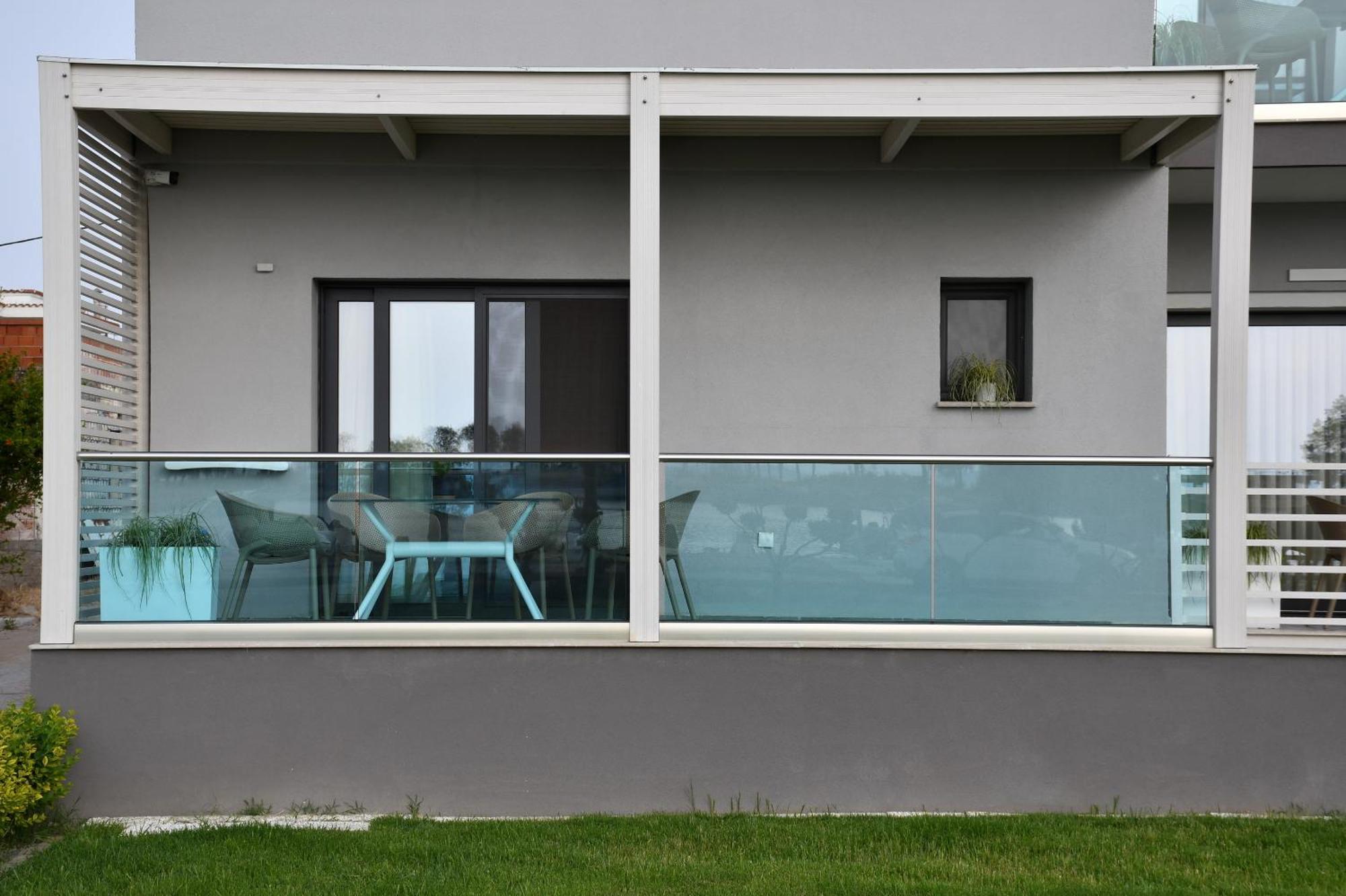 Nero Seascape Suites Fanárion Extérieur photo