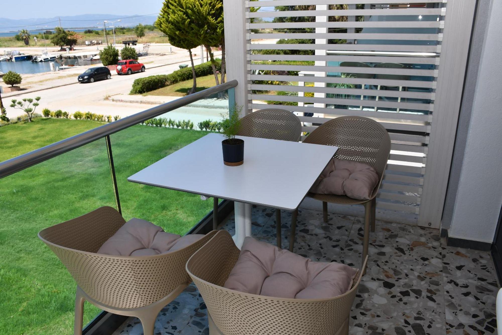 Nero Seascape Suites Fanárion Extérieur photo