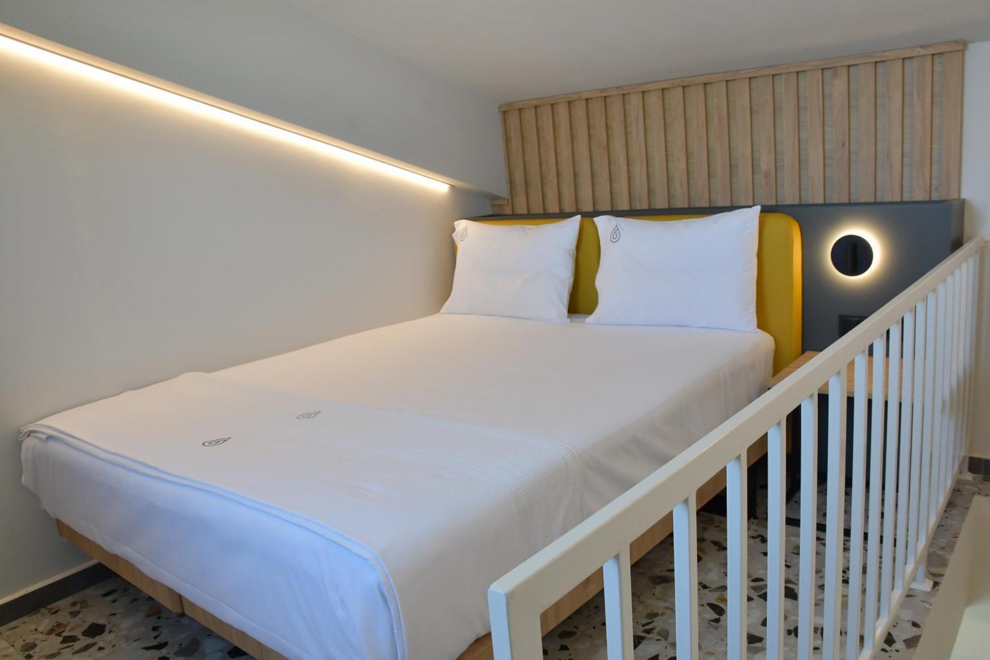 Nero Seascape Suites Fanárion Extérieur photo